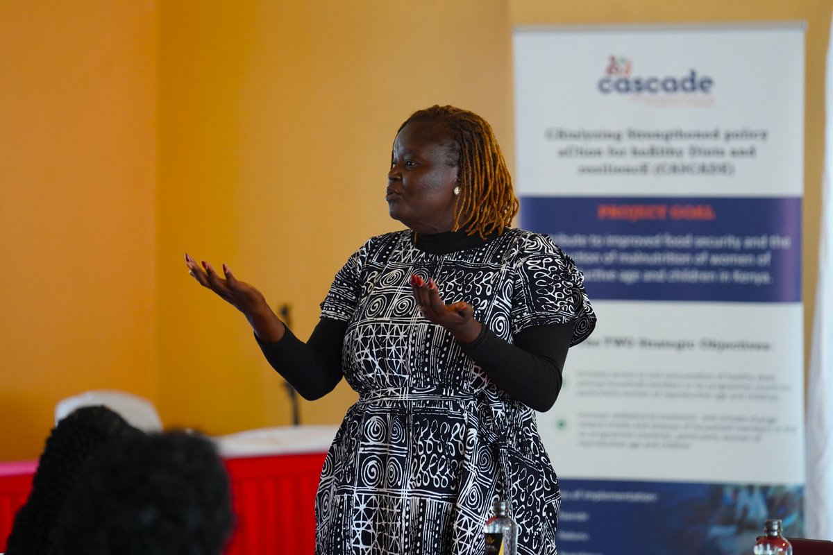 CAREinKenya's tweet photo. 🧵2/

.@CAREinKenya  Over three days, they tackled the stereotypes that hold women back and explored what really builds strong leaders, mentorship, networks, and safe spaces to lead.

From managing savings groups to shaping cooperative boardrooms and community leadership these women are just getting started. 

#CAREAlwaysThere #WomensLeadership #CooperativeDevelopment #WomenLead
