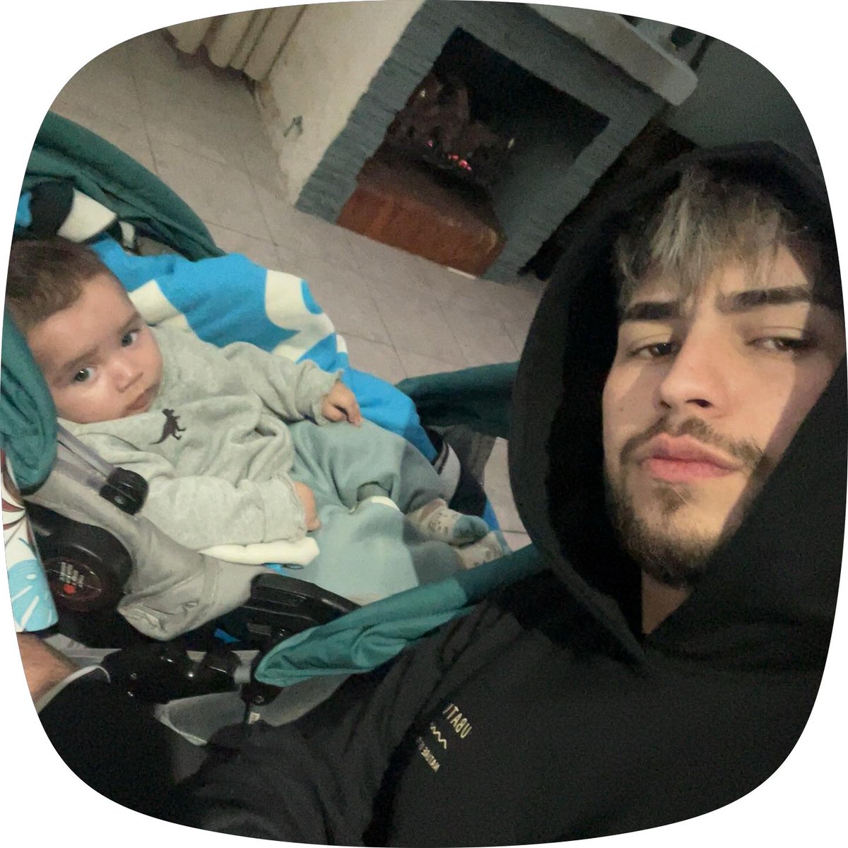 estebanram98's tweet photo. 5 meses mi principe. Papá te ama mucho pendejo 😍🩵 https://t.co/QF8QV4VGsv