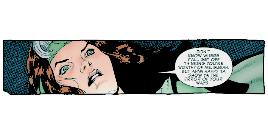 RogueEmAll's tweet photo. ᅠ   𓊖  R O G U E   .   🂭    ࣪   ۫⋆.˚  .  

▍ mutant, x-woman, avenger  ·  earth-616 &amp; beyond  ·  #marvelrp  ·  canon/hc  ·  mv/ms  ·  serious/crack/non-lewd https://t.co/53GPqm2U2w