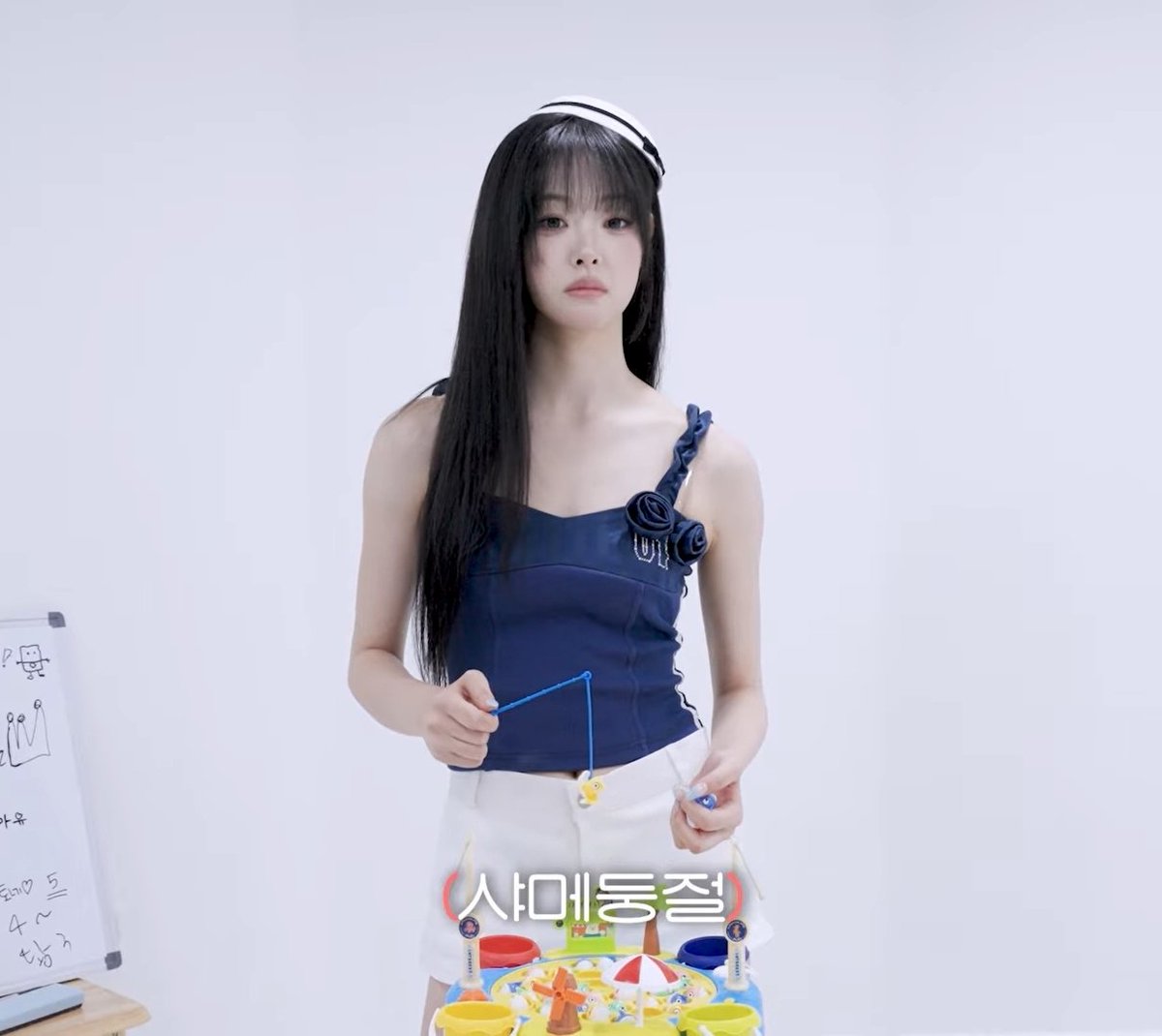 Sharki_S17's tweet photo. [260806] 10초가 너무 짧아서 당황한 샤메
#린 #Lynn #트리플에스 #tripleS https://t.co/200rKWDwhy