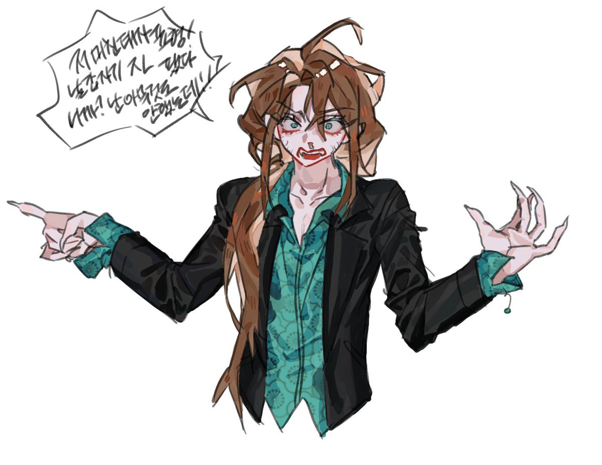 kId4N2's tweet photo. #TGCF #천관사복 #30일_천관사복_챌린지
18일차 척용
새로운 채색법을 써봤어용~~ https://t.co/XBDABVG6Ma