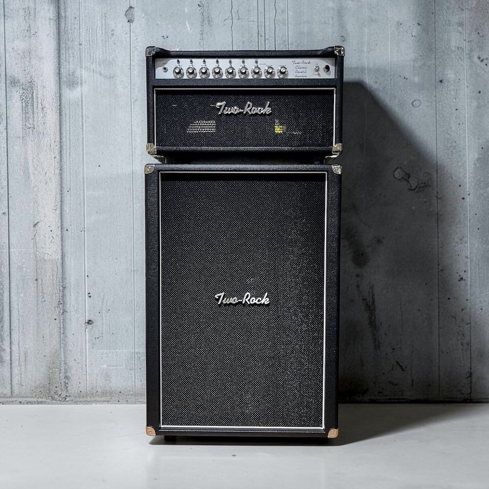 TAKA1955GT's tweet photo. ウチのTwo Rockもこうしたい。全然不満無いけど112売って212買おうかな？見た目重視。 https://t.co/PvUvgrVoXC