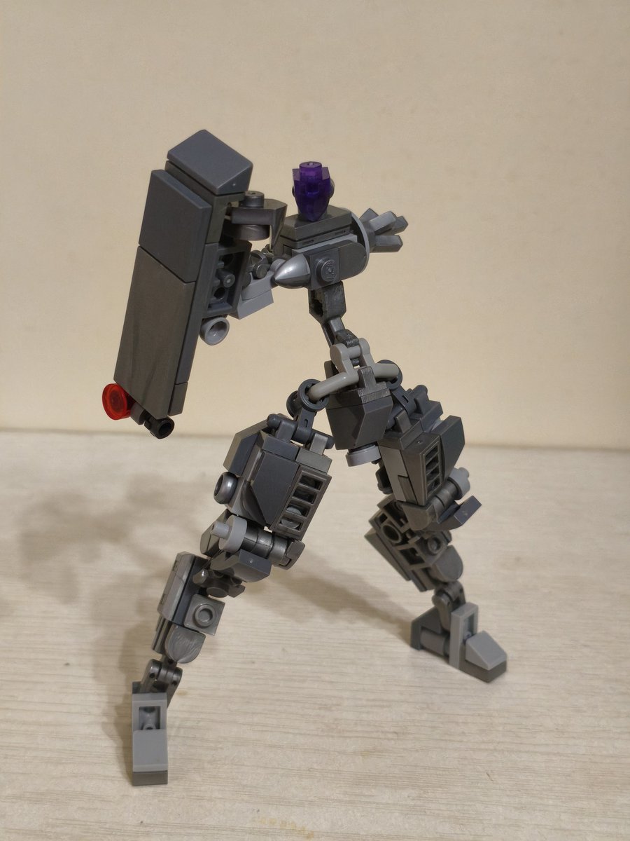 Mecha_Rochla's tweet photo. Little Mecha ⚙️

#lego #mecha #moc https://t.co/VKkO9lAYN2