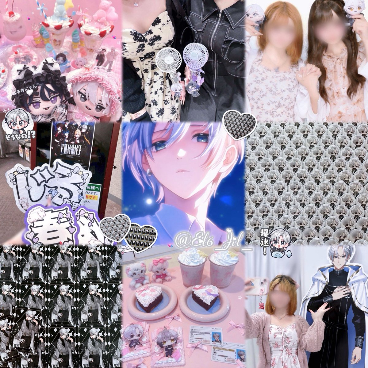 l8lwqn's tweet photo. はぴさまできるお友達ください(っ ॑꒳ ॑c)🎀♩

#コレットさんと繋がりたい #EL6好きさんと繋がりたい #歌い手好きさんと繋がりたい #EL6好きな人と繋がりたい https://t.co/LrLAVMzHro