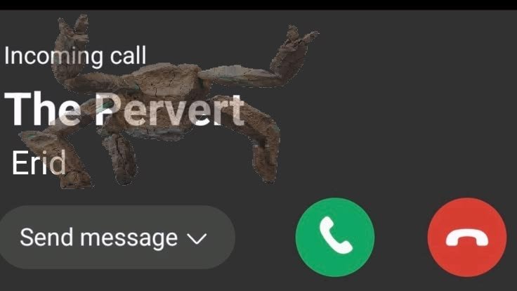 N0TinASTR0NAUT's tweet photo. do i answer https://t.co/91Zi00PhHB