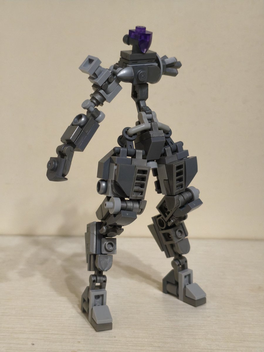 Mecha_Rochla's tweet photo. Little Mecha ⚙️

#lego #mecha #moc https://t.co/VKkO9lAYN2
