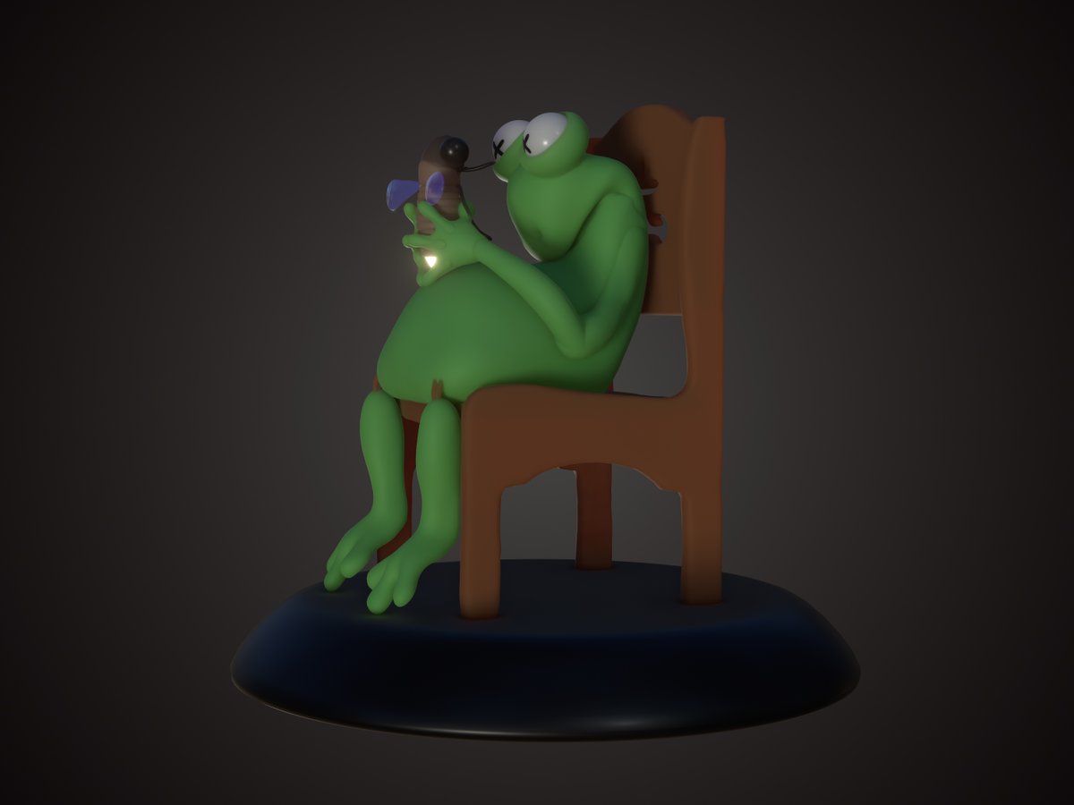 ProcreateFx's tweet photo. Nomad Sculpt - just having fun 😀
#nomadsculpt https://t.co/x9SrnQHeer
