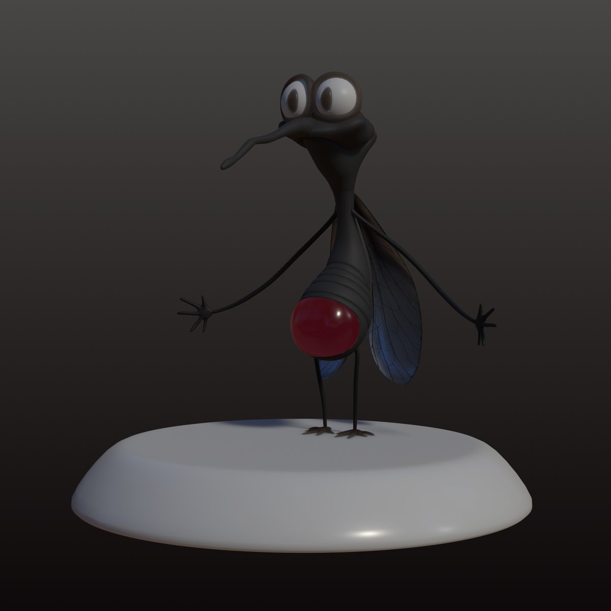 ProcreateFx's tweet photo. Nomad Sculpt - just having fun 😀
#nomadsculpt https://t.co/x9SrnQHeer