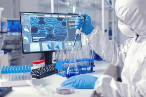 LomeMatin's tweet photo. Le Togo ambitionne de renforcer ses capacités en matière de recherche, d’innovation et de biotechnologie. Le gouvernement, réuni mardi 04 août en conseil des ministres à Lomé, a adopté un projet de loi autorisant l’adhésion du pays au Centre international pour le génie génétique et la biotechnologie (ICGEB).

#TogoInnovation #Biotechnologie #RechercheScientifique #DéveloppementDurable