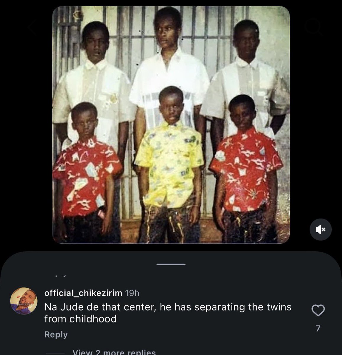 larabillionaire's tweet photo. Saw this before I slept, I screamed 🤣 https://t.co/6p1aaH9F7z
