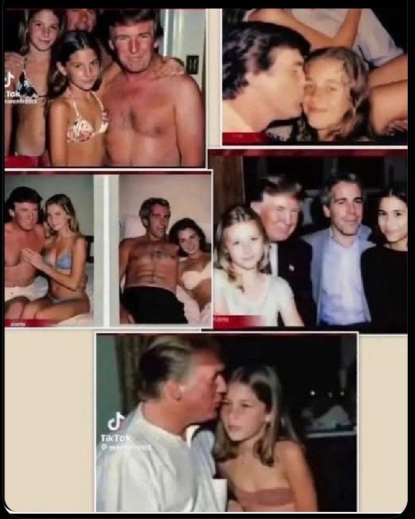 pink_panth87952's tweet photo. Why is DONALD DOGSHIT TRUMP still President?

Anyone else would be locked up for life. https://t.co/kgG22nvgzL
