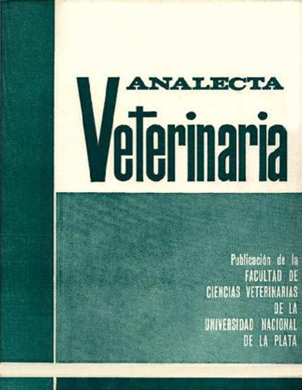 sedici_unlp's tweet photo. Para celebrarlo, compartimos dos revistas históricas de las facultades de Ciencias Agrarias y Ciencias Veterinarias disponibles en SEDICI

Rev. de la Facultad de Agronomía https://t.co/5aC2V7xZNB
Analecta Veterinaria: https://t.co/Z6vH2m9rk0 https://t.co/Gkr3TTbpNS