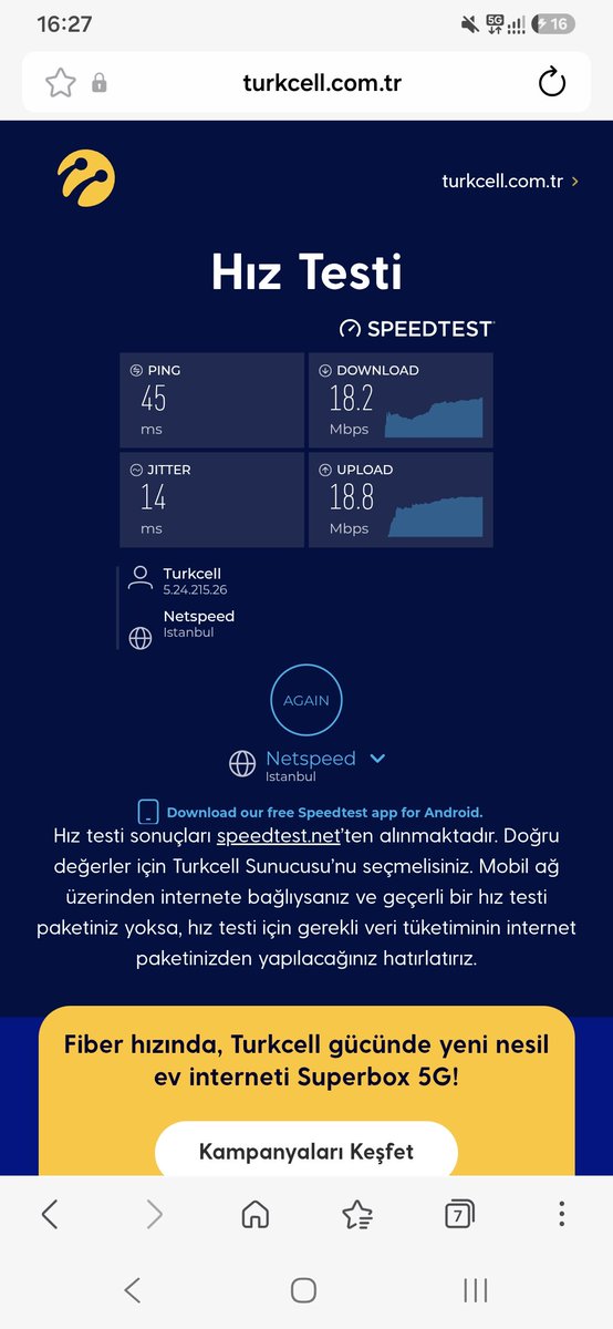 okan_nando's tweet photo. 5G hızında devrim teşekkürler @Turkcell ayrıca bu faturayka ilgili yaşadığım sorundan dolayı da cayma bedeli 449.99TL + yapılan indirimler +KDV bilmem ne ödememi istiyorlar Turkcell pişmanlıktır https://t.co/UGubGQPzWl