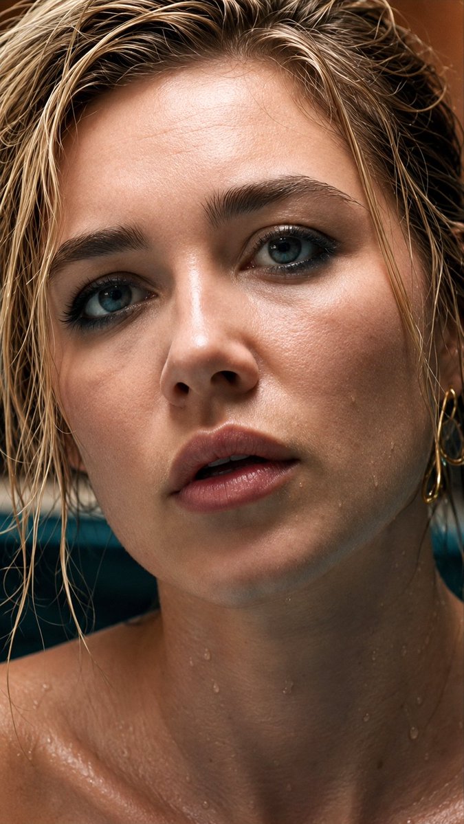 UHQ_TWEETS's tweet photo. Florence Pugh in Spiderman Brand New Day https://t.co/7d61SNm2H5