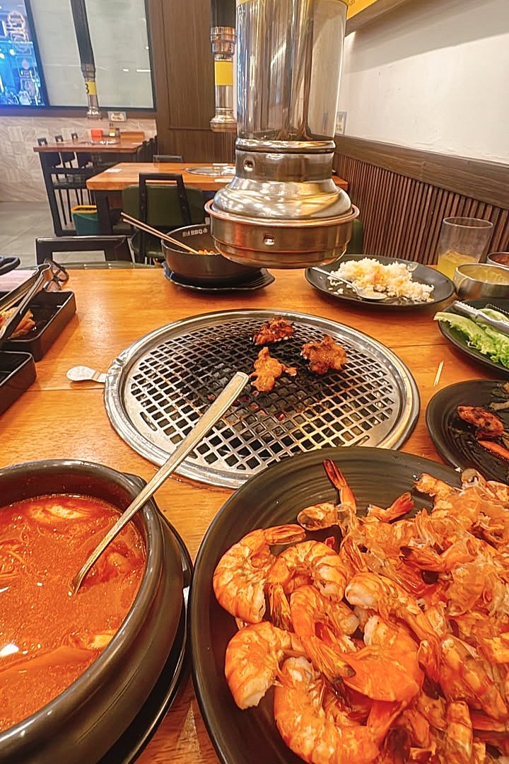 Ben_N_Mei's tweet photo. Korean BBQ.. 😋 https://t.co/hF5dFqPL2n