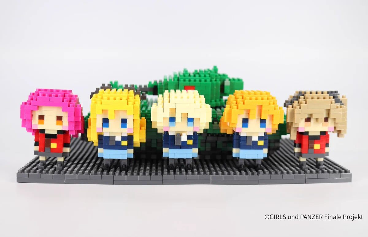 公式】ミタクルブロック@2Dイラストを3Dブロック化 on X: 