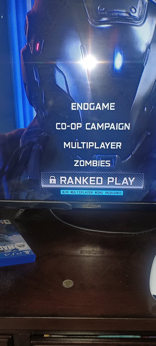 Ton2fresh23's tweet photo. Um @CallofDuty @Treyarch  why I'm unable to play ranked play today considering I was just on it yesterday? Is this some kind of glitch smh https://t.co/7x7i5qI09N