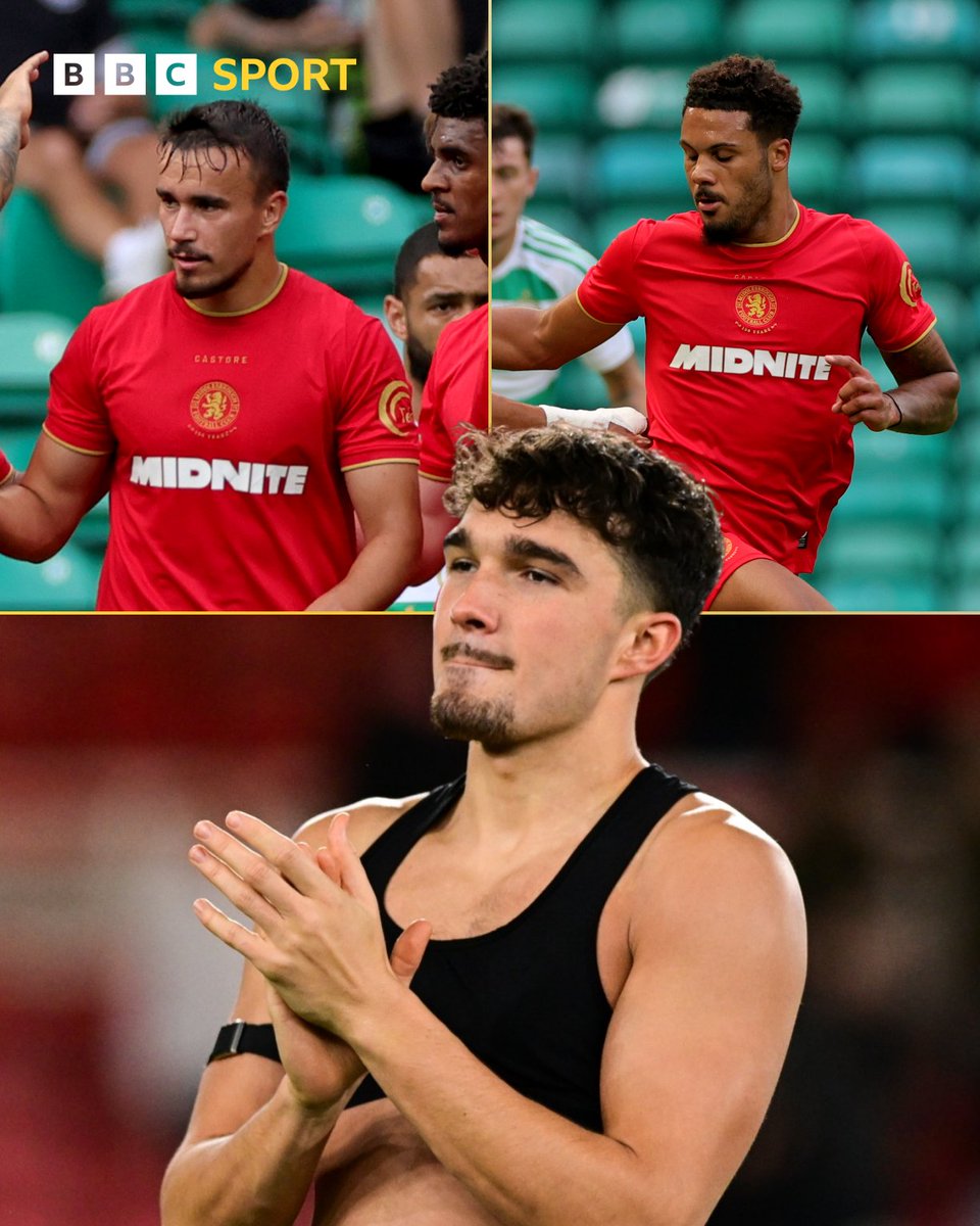 BBCTeesSport's tweet photo. BORO INJURY UPDATES 🩹

Kyle Joseph will be in the squad ✅
Myles Peart-Harris resumes training next week 🏃‍♂️
David Strelec "is just around the corner" ⏳

#Boro | #UTB | #BBCFootball