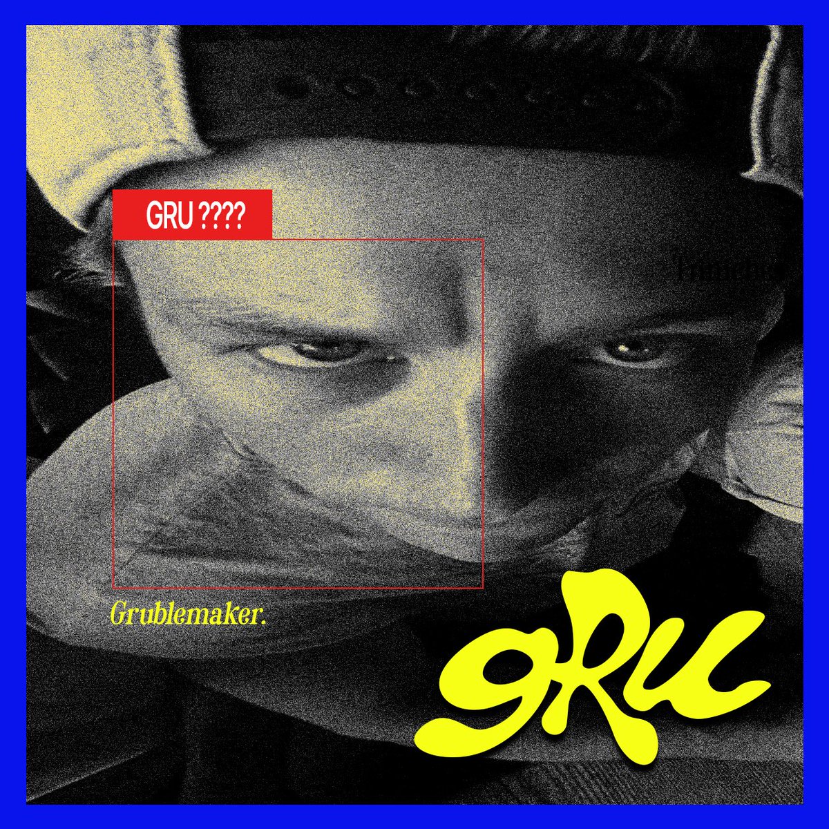 grublemaker's tweet photo. Your one and only, #behind_the_gRBL. https://t.co/6QAhwQC5IF