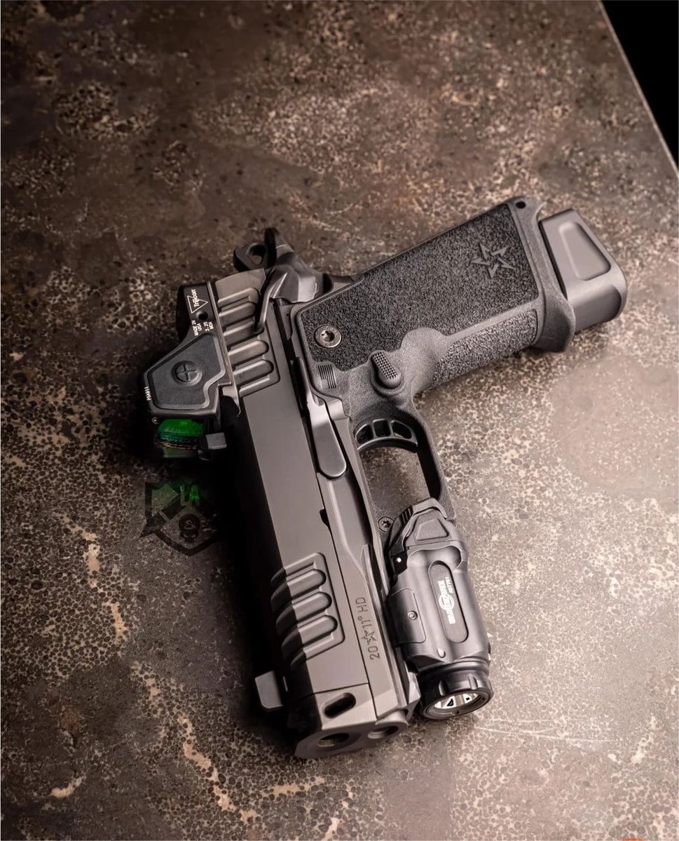 MrBallistic01's tweet photo. Staccato P4X #glock #G19 #Gen6 #9mm #pistol #newarrivals https://t.co/9Fu6oae0Qp