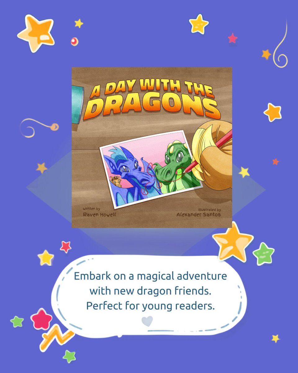 S1AD457's tweet photo. Learn about this book, read the author interview, and enter a giveaway click here - #sponsored https://t.co/Zxnlt994Ft @TCBRbookreview #adaywiththedragons @atpearthkeeper https://t.co/WUaiD4Bi7O