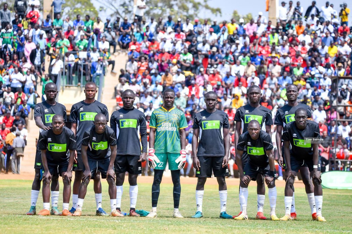 SubaruTurboGT's tweet photo. KSSSA National Final

FULLTIME SCORES 

Kakamega School 3-2  St Mary's Yala

The Record National Champions are the 2026 KSSSA Soccer Champions 

"Let the Ball Kiss the Grass!" - Chris Makokha.

Yes, always fear the tradition.

#FootballKE
#KSSSA
#GreenCommandos https://t.co/C5jC9t7lLV