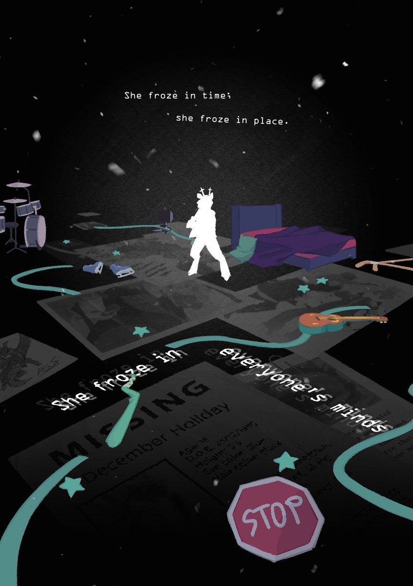 0theranima's tweet photo. a memory named december #deltarune https://t.co/8BynCL8Nbw