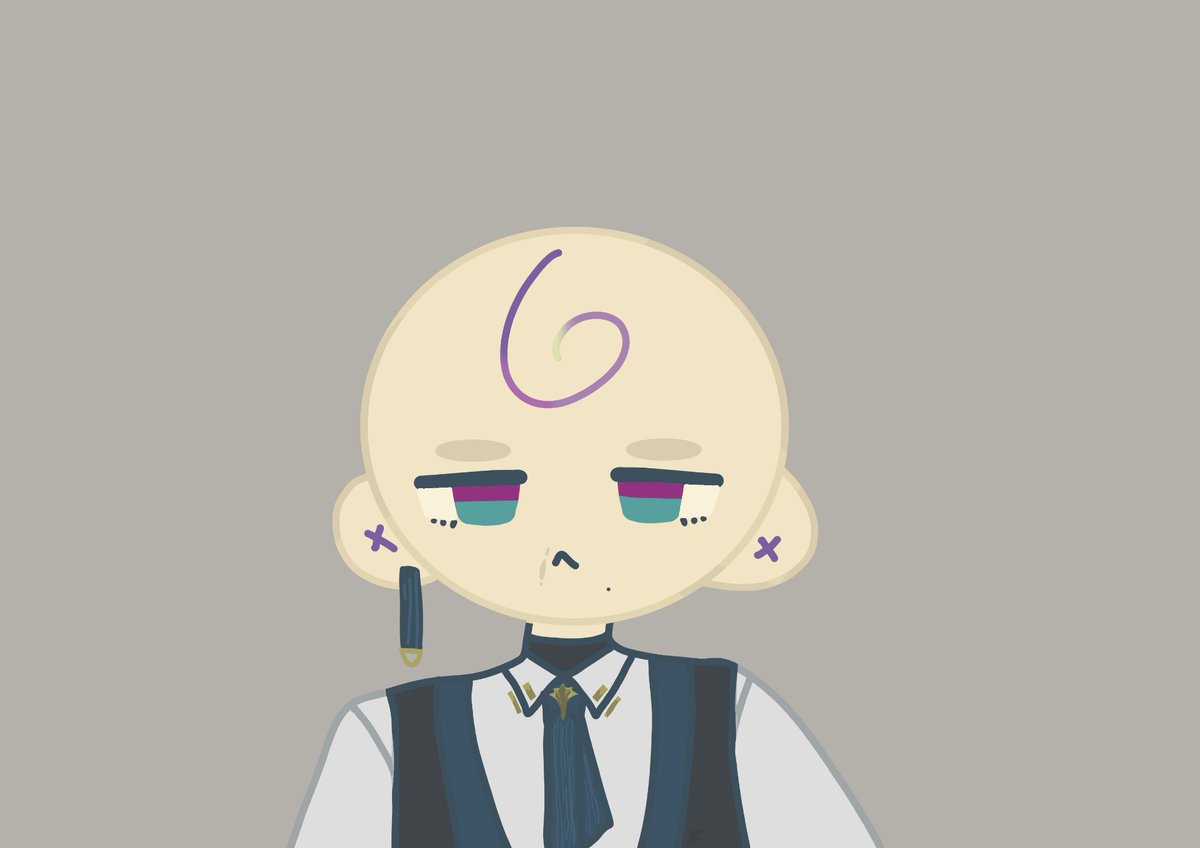 renn_ren__'s tweet photo. I don't like drawing hair
#PICLAWSSO https://t.co/nYE6ECzISe