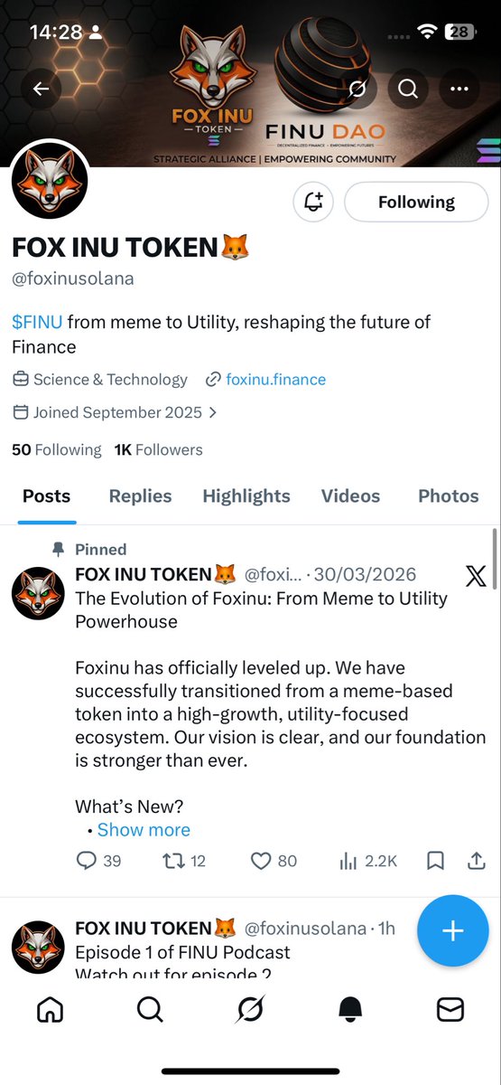 MSagedigital's tweet photo. @HorizonalC @ejimedennis @foxinusolana Done sir. 

GPgUAPKpxJtQtjxRNGv5WtM8yC4SdPH28y8TVwTr4kv8 https://t.co/GPhJjYN1Wx