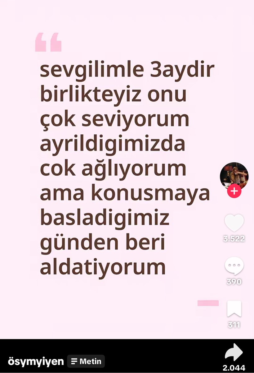 2onlymert's tweet photo. aşk böyle bir şey mi https://t.co/3MUliolPnA