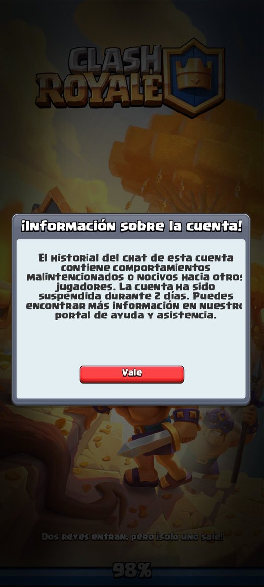 Semecoco_'s tweet photo. Me banearon injustamente https://t.co/YRi4AtY6og