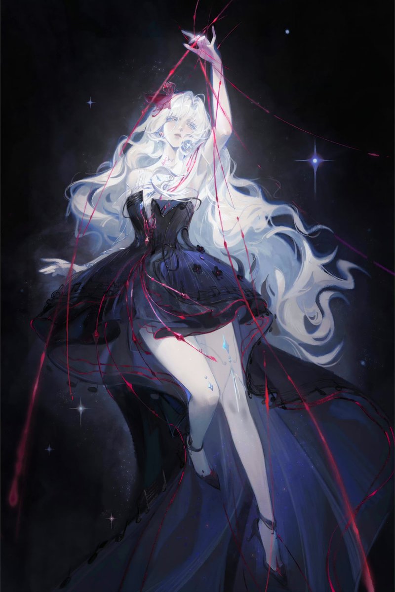 AngSai9's tweet photo. ECB Arts for Requiem, Famorene•Eirene &amp; Helix in 4K

#PathtoNowhere #PTN #PTNCN #无期迷途 https://t.co/5Y83nHsTHl