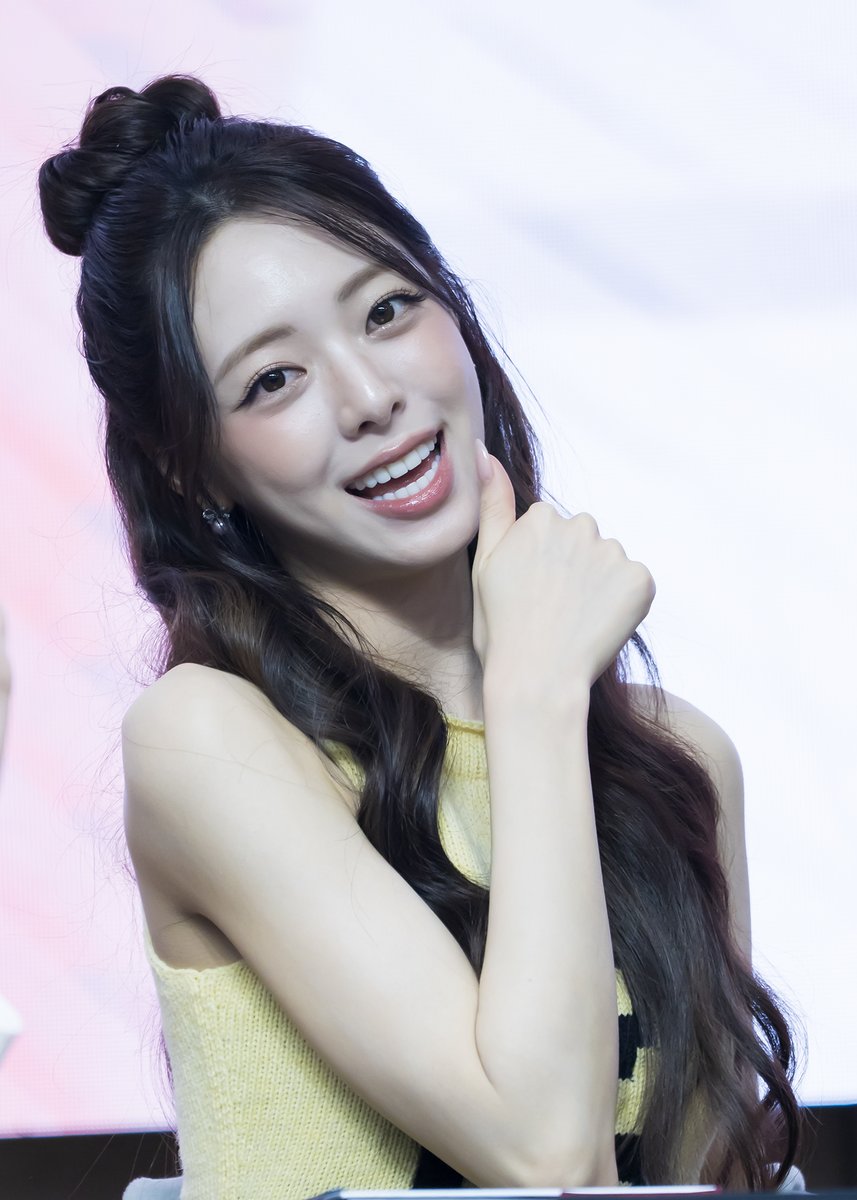 ITZY_PAN's tweet photo. 260402
#있지 #ITZY #유나 #YUNA https://t.co/5SFbchWr0O
