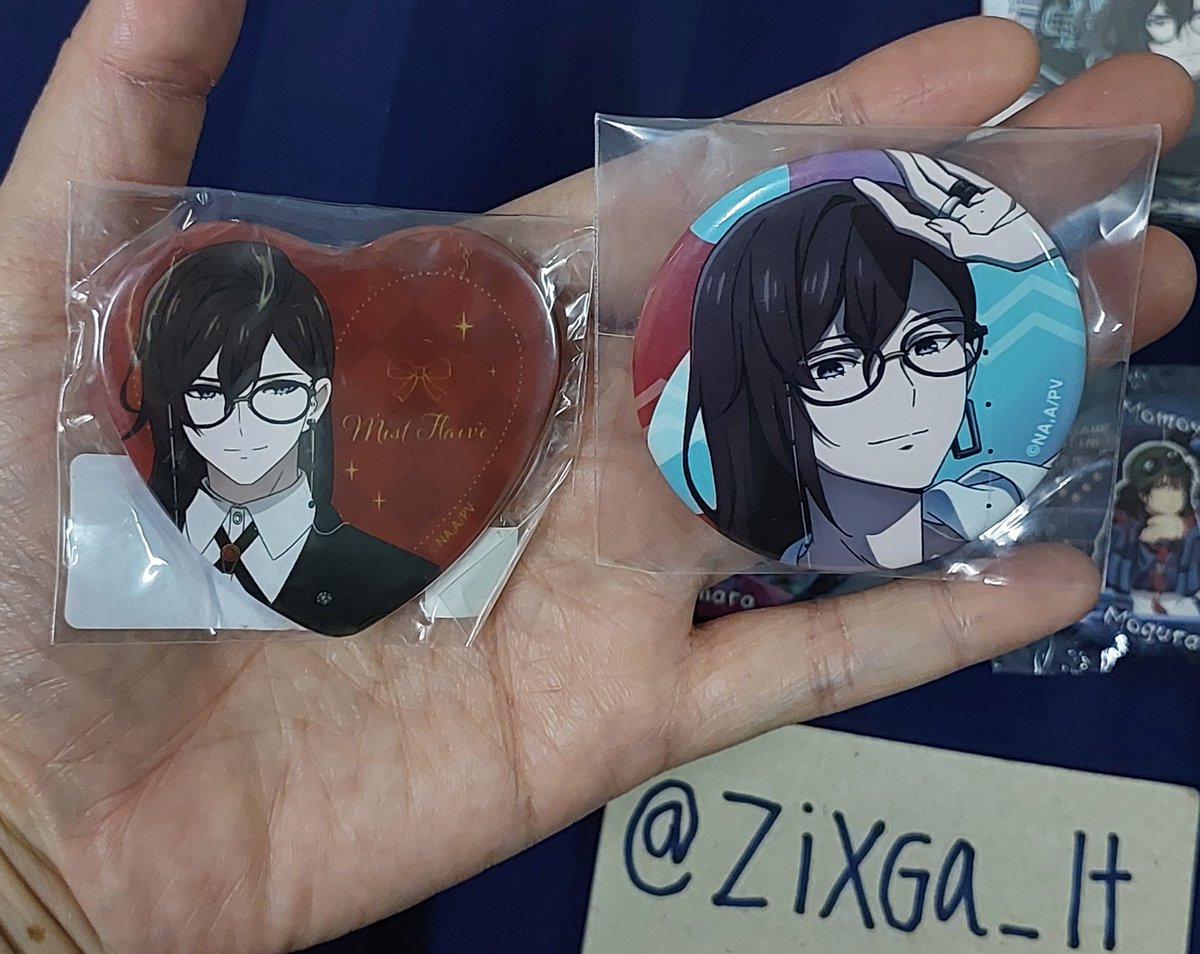 zixga_lt's tweet photo. #KaivonGranzreich
#VisualPrison #ตลาดนัดPrison #ตลาดนัดVisualPrison
#ตลาดนัดโมกุระ
#DekinnoMogura https://t.co/T4sIAPhlT1