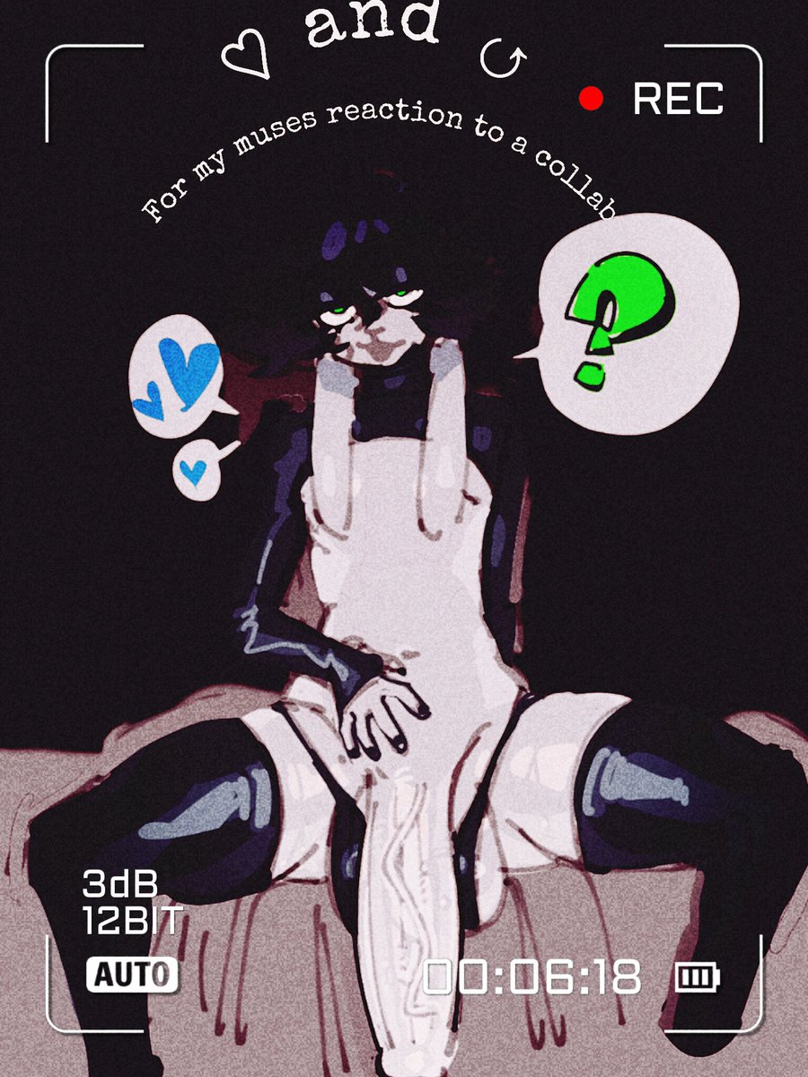 Yer_fav_stream's tweet photo. 𝑯𝒆𝒍𝒍𝒐 𝒎𝒚 𝒇𝒂𝒏𝒔. . .

𝑷𝒓𝒆𝒔𝒔 𝒕𝒉𝒂𝒕 𝒉𝒆𝒂𝒓𝒕 𝒂𝒏𝒅 𝒓𝒆𝒑𝒐𝒔𝒕 𝒕𝒉𝒊𝒔 𝒇𝒐𝒓 𝒂 𝒄𝒉𝒂𝒏𝒄𝒆 𝒇𝒐𝒓 𝒂 𝒄𝒐𝒍𝒍𝒂𝒃 𝒘𝒊𝒕𝒉 𝒚𝒆𝒓' 𝒇𝒂𝒗𝒐𝒓𝒊𝒕𝒆 𝒈𝒐𝒂𝒕.ᐟ.ᐟ

♥︎ + ↺

(Guh, I cringe at acting like a content creators lol.) https://t.co/zIZBguWjOW