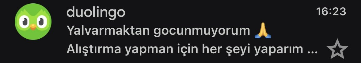 Melaydos's tweet photo. Biraz daha böyle giderse benim iklara atacağım maillerin başlıkları : https://t.co/AZ8tfbABVI