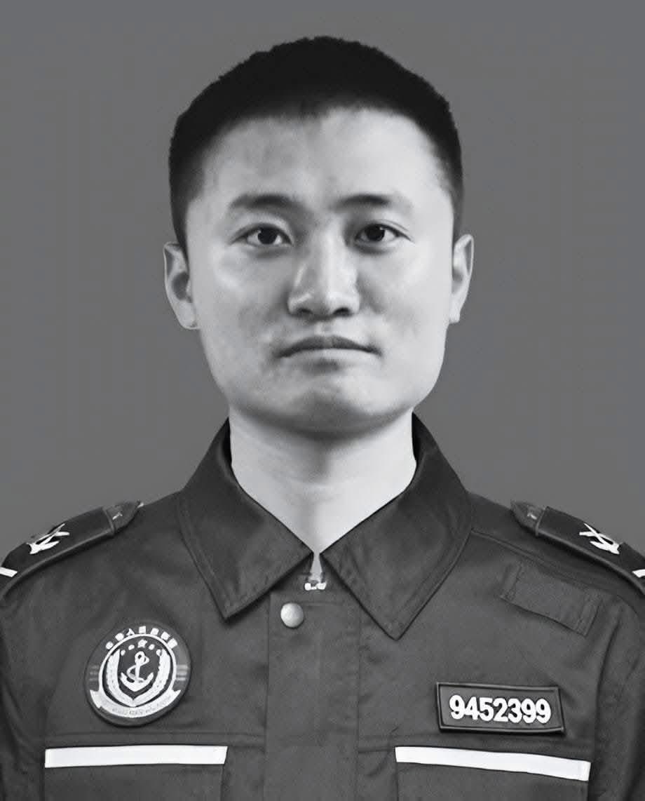 BRPSierraMadre's tweet photo. 🚨 BREAKING: China Just Confirmed What It Denied for Nearly a Year.

For months, Beijing dismissed reports that lives were lost in the August 11, 2025 collision near Bajo de Masinloc.

Now, China’s own official China Martyrs Website (中华英烈网) and state media have posthumously honored Yi Xinyu and Cheng Long—both China Coast Guard personnel whose recorded date of sacrifice is August 11, 2025.

The collision wasn’t caused by a foreign attack.

It happened when a China Coast Guard vessel collided with a PLA Navy warship during operations in the West Philippine Sea.

The truth didn’t disappear.

It was eventually written by China’s own government.

#BRPSierraMadre #WPS #WestPhilippineSea #BreakingNews #WestPhilippineSea #ModernPirates #UNCLOS #RuleOfLaw #BajoDeMasinloc
