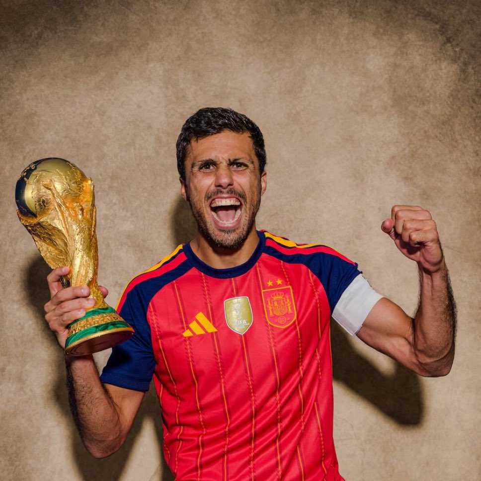 theMadridZone's tweet photo. 🚨 BREAKING: Rodri has CHOSEN Barcelona. @JijantesFC https://t.co/db64Dujdsq