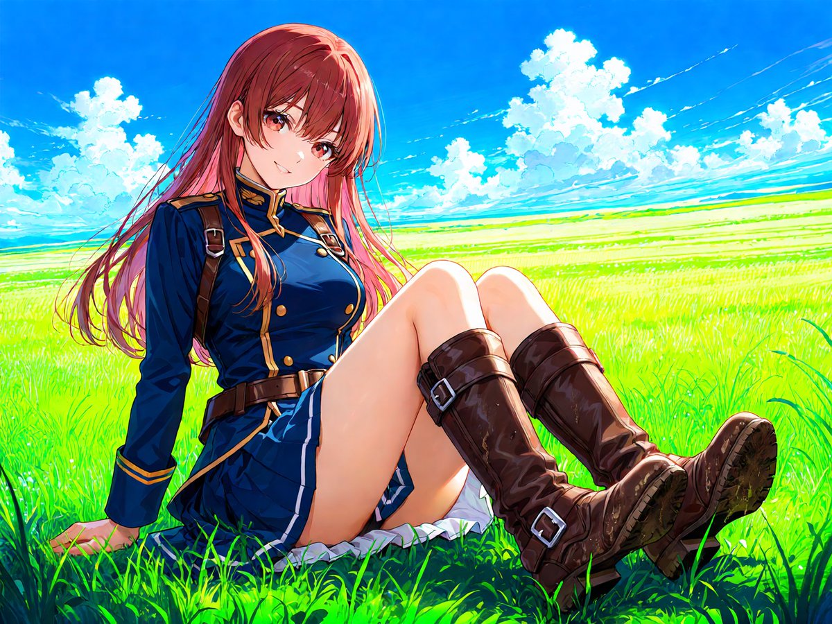 amaniera_studio's tweet photo. 安らぎのひととき / カレン・オルセン
#AIart #AIイラスト https://t.co/lOp7nVllW6