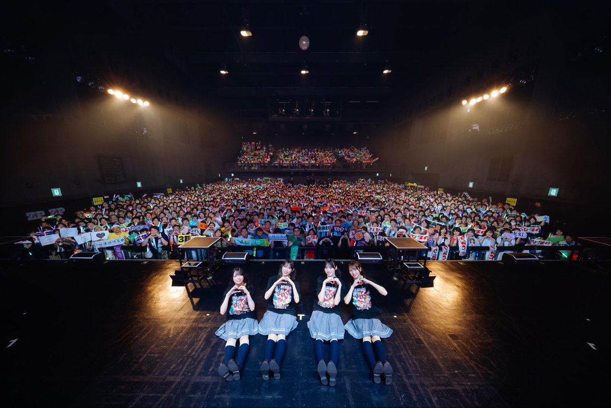 1111Sat's tweet photo. 楽しかったぁ●🔻●🌈🐨⚾️
#日向坂46_三期生LIVE https://t.co/dW5PhpKJDA
