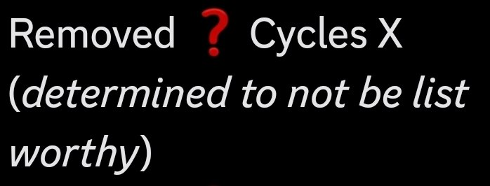vortroxx's tweet photo. AT LEAST IT WAS CONSIDERED 💔

Knowing that I verified something that is even CLOSE to being a list demon is insane to me. I never thought I would get good enough at the game to even try something close to being on the official Demon List. 
Perhaps next year... https://t.co/vNeHPSVpmJ
