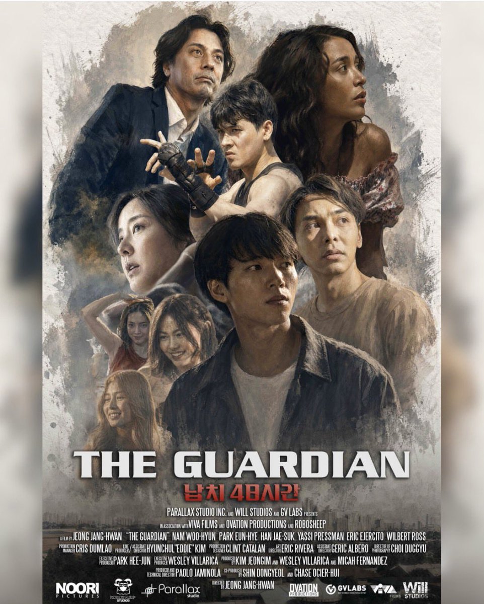 wilbertrosss's tweet photo. THE GUARDIAN on philippine cinema this september 2!!! we'll finally be able to watch the villain wilbert ross 👀 https://t.co/LI0BDsFQ7U