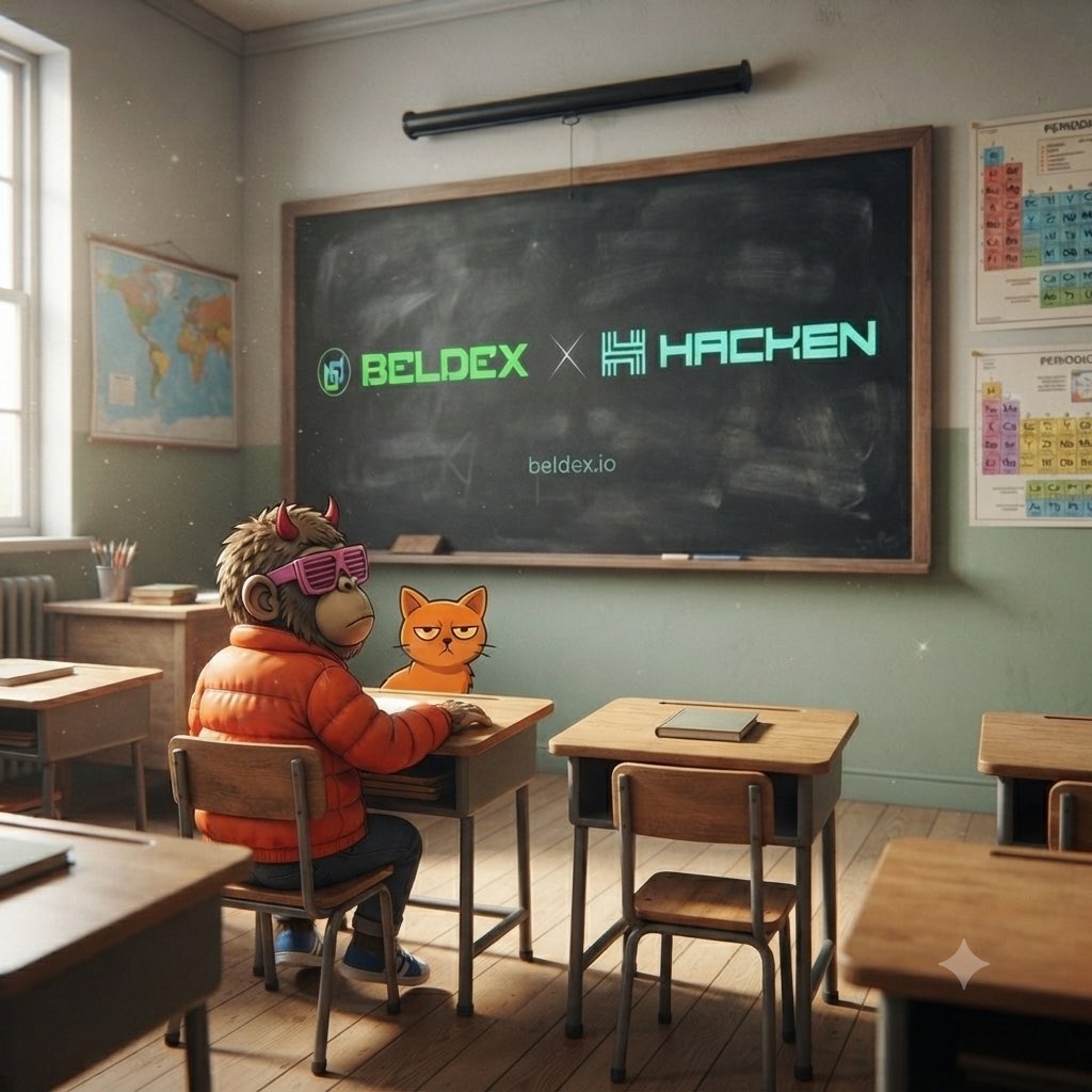 Yosefphr's tweet photo. Late GM FAM ☕ 

Privacy isn't just a feature; it's the core foundation of a truly decentralized Web3.

➩ With @BeldexCoin backing cutting-edge, privacy-preserving infrastructure, we are witnessing a massive leap forward for secure digital ecosystems. This isn't just another update it’s a powerful validation of scalable, trustless, and zero-compromise security built for the future.

➩ When a robust network like Beldex supports advanced privacy technologies, it sets a new gold standard for decentralized applications, ensuring user data remains entirely sovereign and protected from prying eyes. 

The future belongs to networks that champion real anonymity and unyielding security.