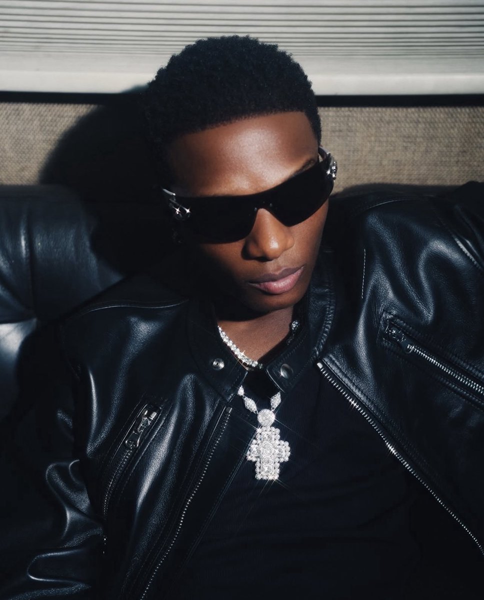 thedebuthub's tweet photo. 🚨 Wizkid has now surpassed 11.5 BILLION streams across all credits on Spotify. https://t.co/LXYX8JHDVk