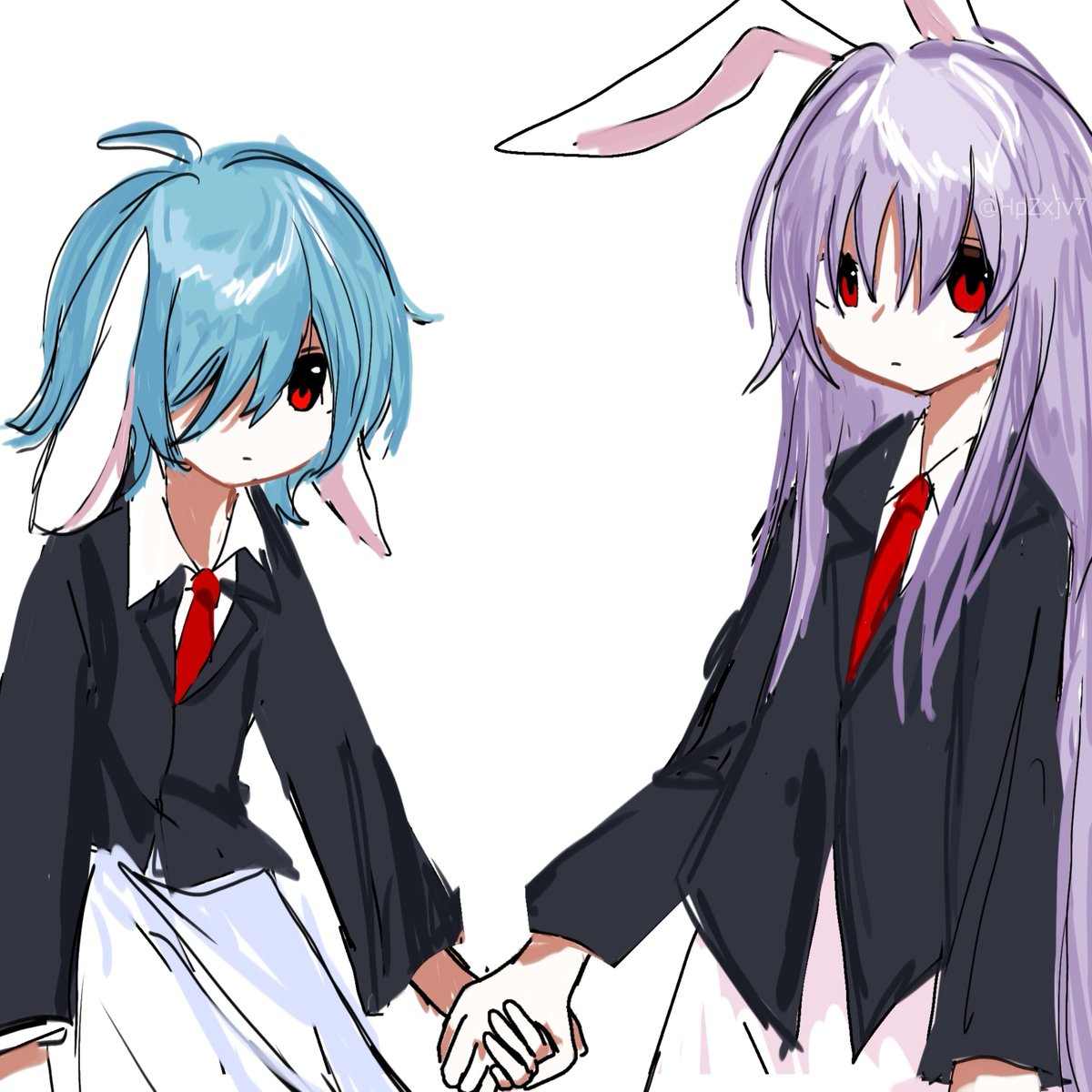 HpZxjv7's tweet photo. レイセン(1)(2) https://t.co/4KA2AxAWPX