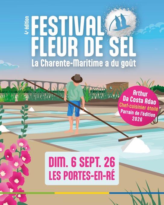 Image de l'actu de Département de la Charente-Maritime