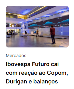 GrafistaFiel's tweet photo. Invisto em bolsa no Brasil a mais de 10 anos e só digo uma coisa: Investir em renda variável no Brasil é pra maluco. Se o copom eleva a taxa, cai. Se baixa a taxa, cai. Se tem noticia politica, cai, se tem guerra, cai, se la na PQP teve perrengue, aqui, CAI. https://t.co/vGHYz6kEkN