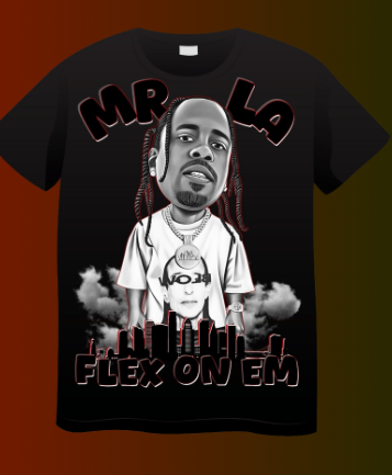 CashOutProds's tweet photo. ๐ WANT YOUR OWN CUSTOM SHIRT?
I turn your photos & ideas into custom clothing designs. ๐จ๐ฅ
๐ฐ Starting at 1 shirt for $20, 10 for $200
๐ฉ DM for commissions and purchasing
๐ https://t.co/slVRzrpdx1
#CartoonArt #CoverArt #CashOutProductions https://t.co/FLEO3zPL4z