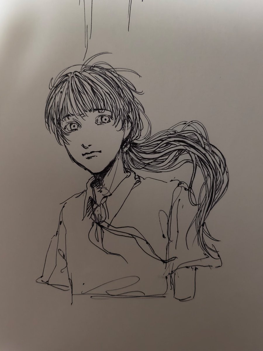 sosodesune2333's tweet photo. 自设和oc
#oc #selfoc https://t.co/JlcogtP6Vu