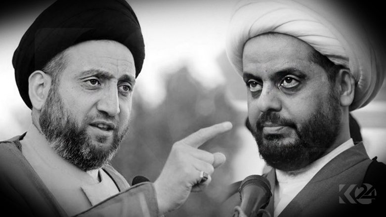 sulymani_3_1_3's tweet photo. حرفيا هؤلاء #السفلة سلموا العراق لامريكا واسرائيل https://t.co/yAlr9hJbLS